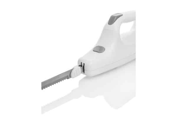 an electric knife as one of the best diy tools to have