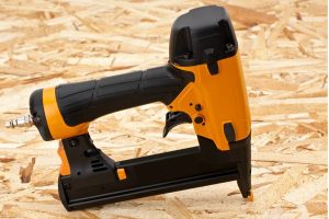 a nail gun as one of the best diy tools to have