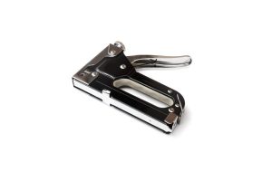 a staple gun as one of the best diy tools to have